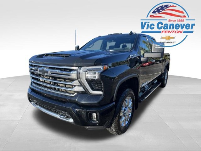 Used 2024 Chevrolet Silverado 3500 High Country w/ High Country Premium Package AWD/4WD 360° Tour