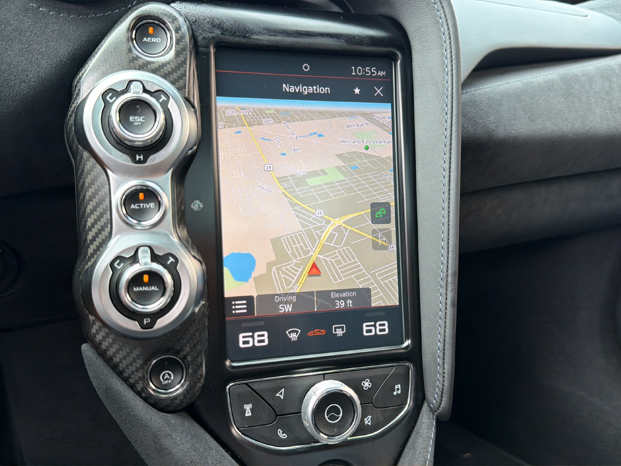 Used 2022 McLaren 720S Spider RWD image 23