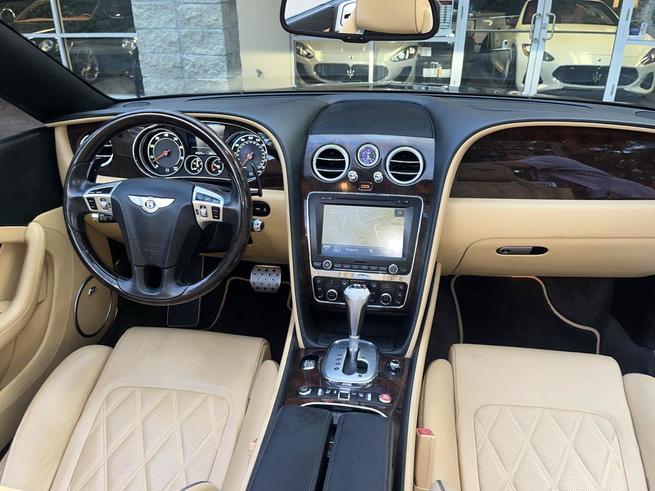Used 2013 Bentley Continental GT AWD/4WD image 44