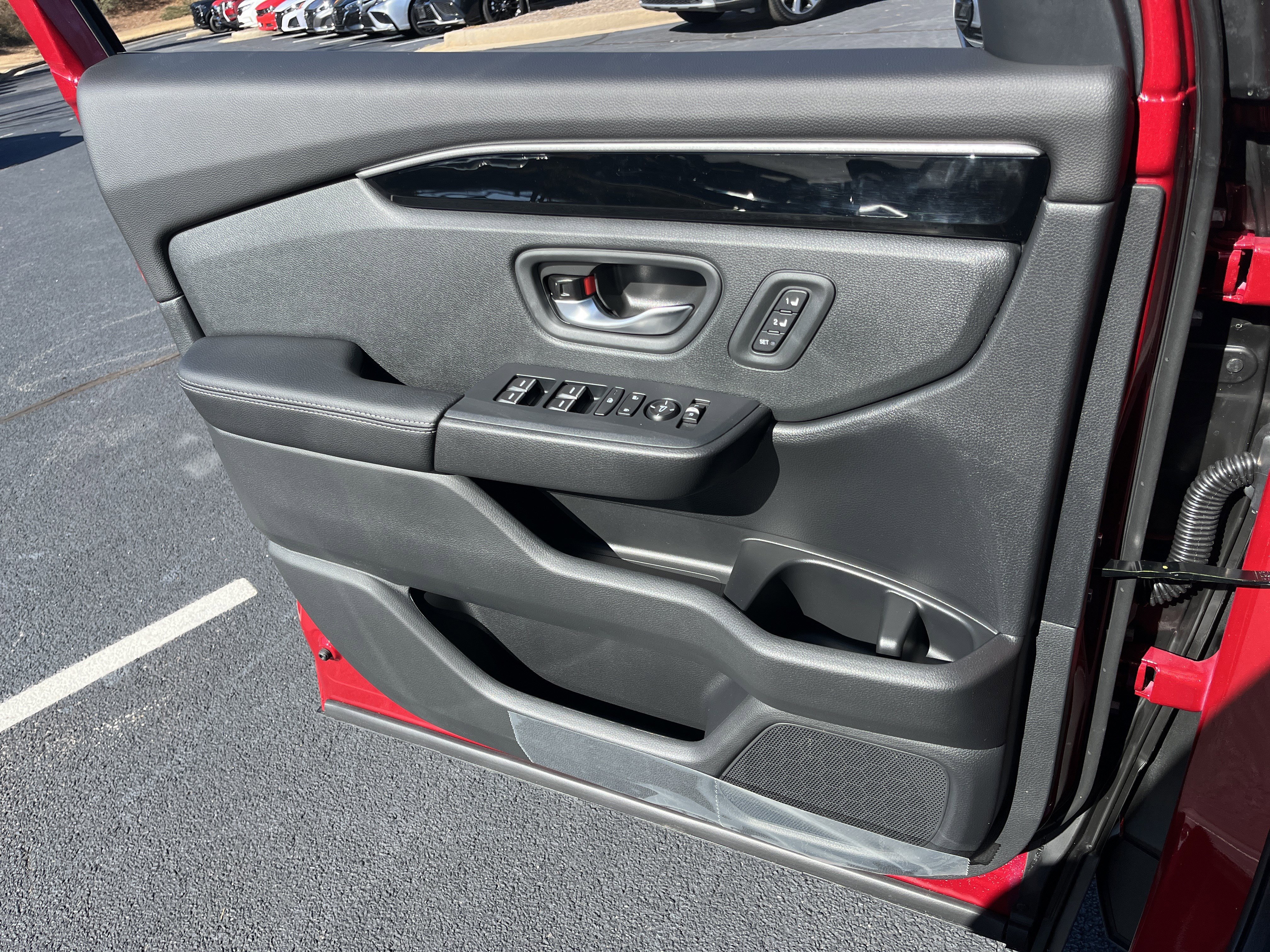 New 2026 Honda Passport RTL image 14