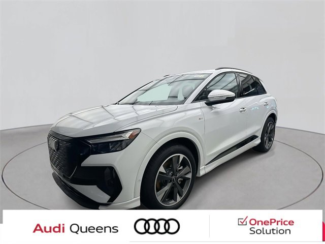 Used 2024 Audi Q4 e-tron Premium Plus image 1