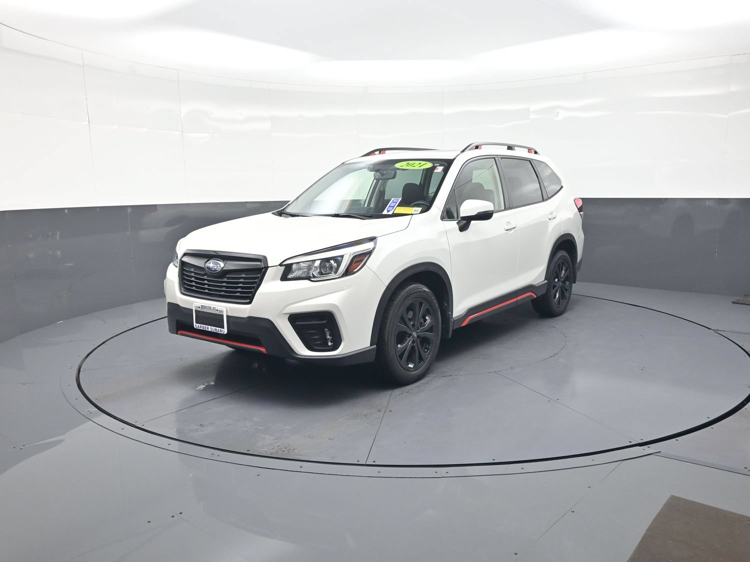 Used 2020 Subaru Forester Sport AWD/4WD image 7