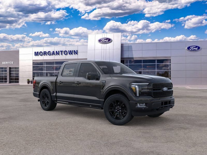 New 2026 Ford F150 Platinum w/ Equipment Group 702A High AWD/4WD image 8