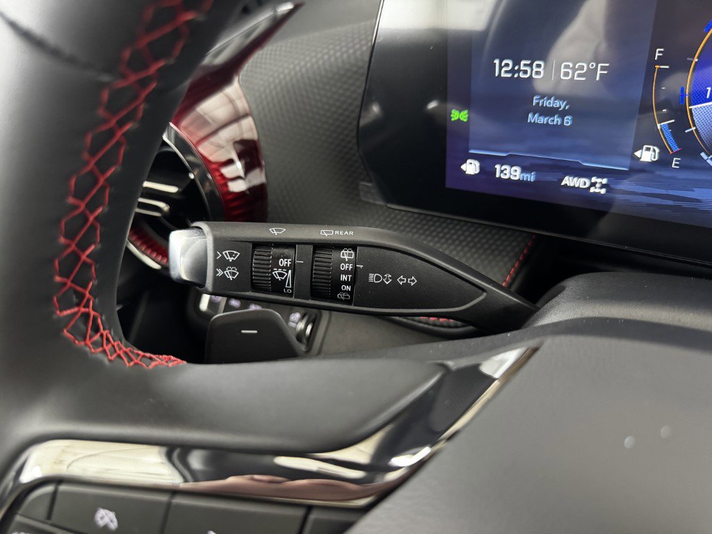 New 2026 Chevrolet Equinox RS w/ Safety and Technology Package image 47