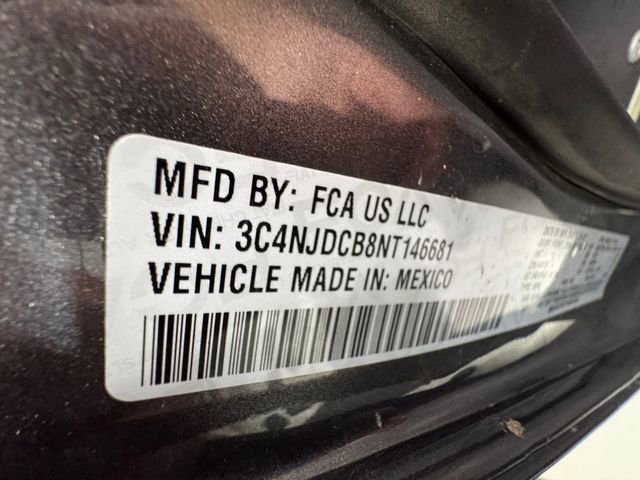 Used 2022 Jeep Compass Limited w/ Elite Group image 27