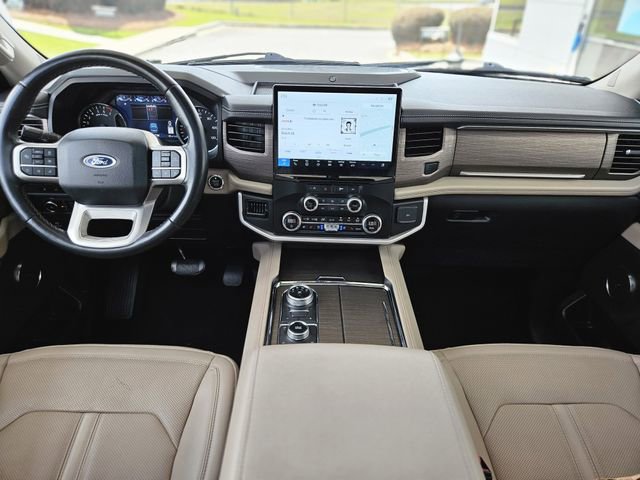 Used 2024 Ford Expedition Max Limited AWD/4WD image 15