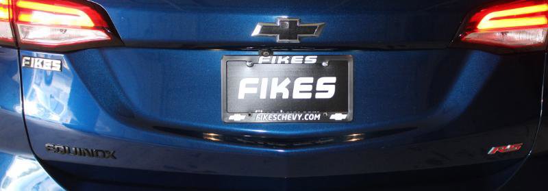 Used 2022 Chevrolet Equinox RS w/ RS Leather Package image 20