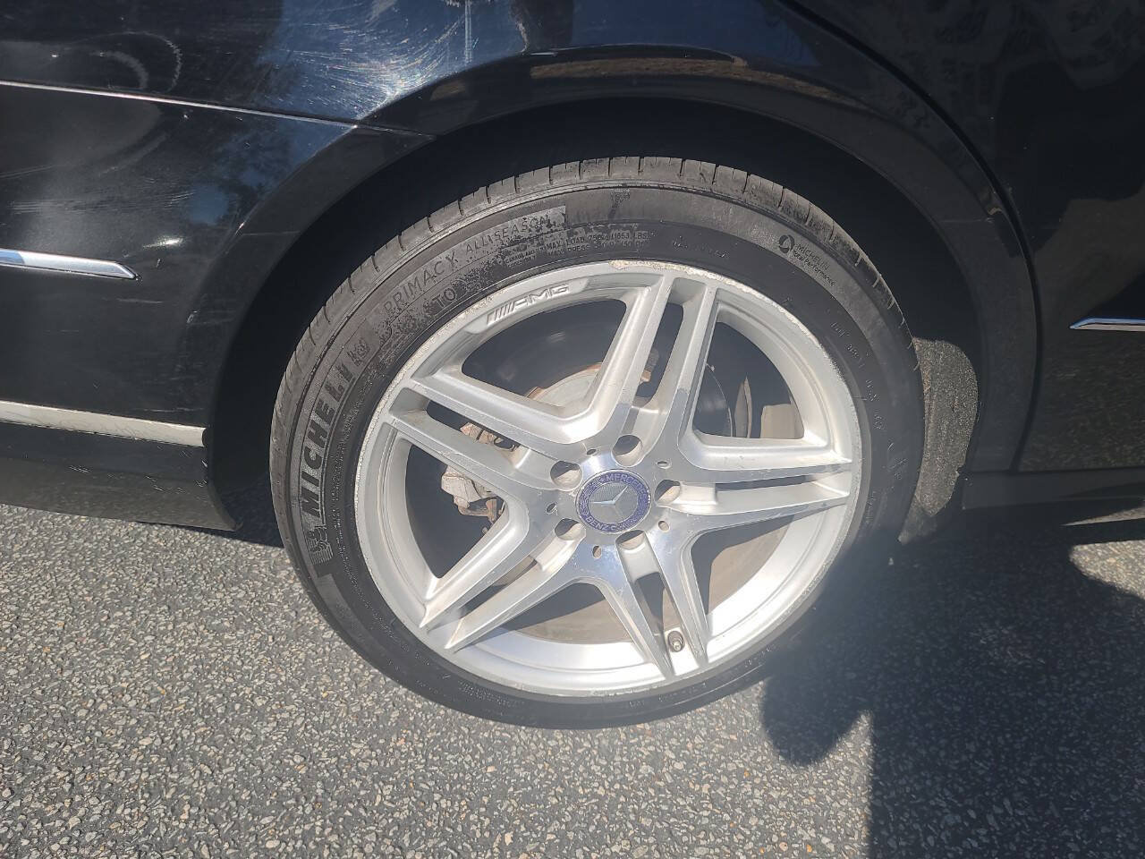 Used 2011 Mercedes-Benz E 350 4MATIC Sedan image 10