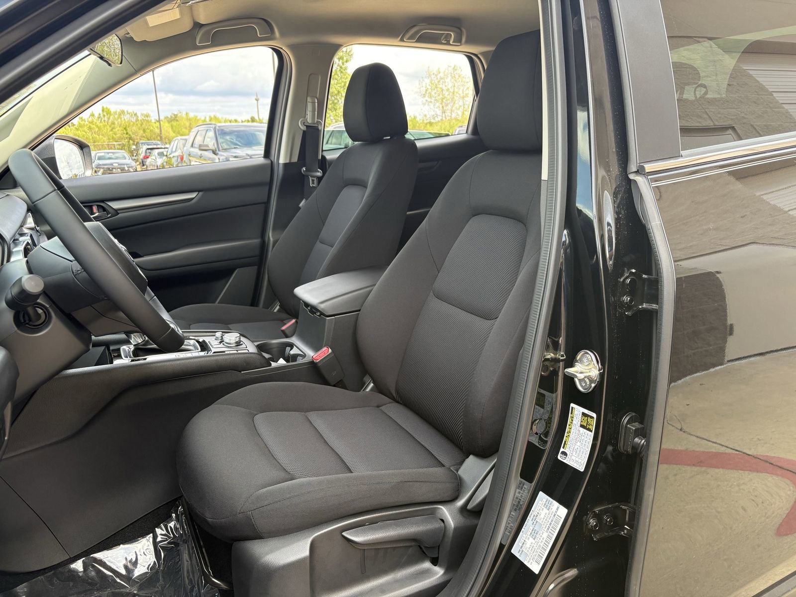 Certified 2025 MAZDA CX-5 AWD 2.5 S image 23