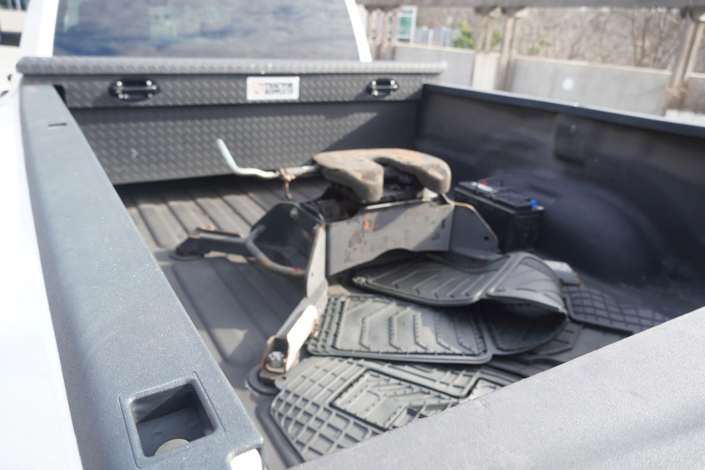 Used 2018 RAM 3500 Tradesman w/ Chrome Appearance Group image 26