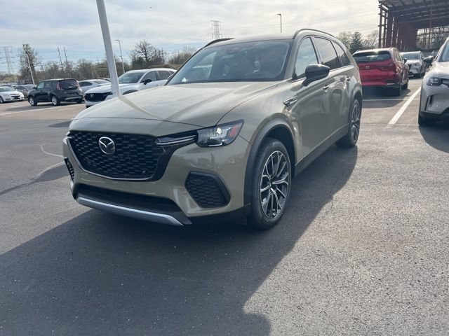 New 2025 MAZDA CX-70 Plug-In Hybrid w/ Premium Pkg AWD/4WD image 14