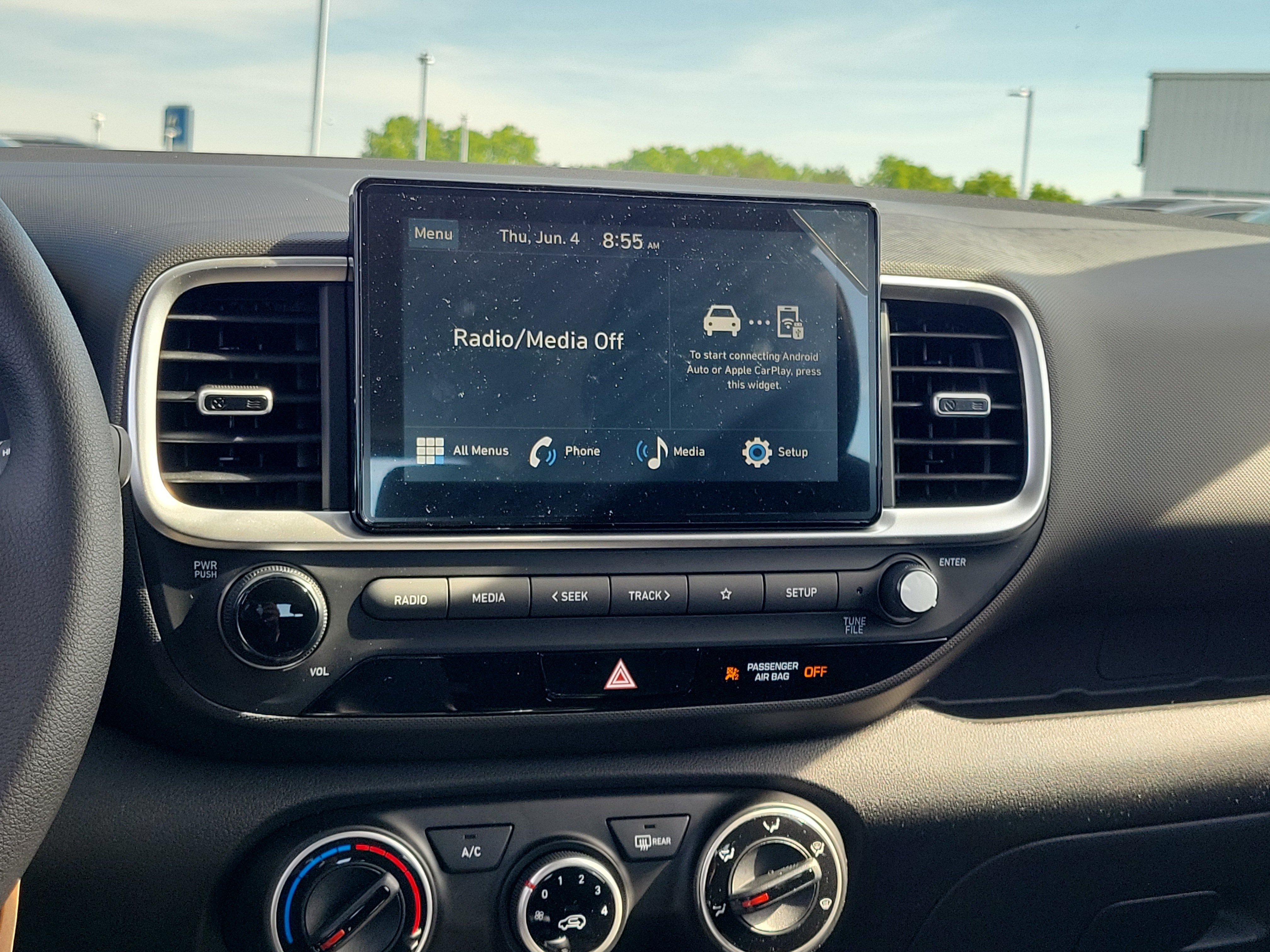 New 2026 Hyundai Venue SE FWD image 10