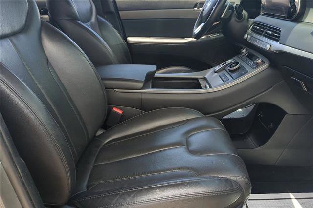 Used 2022 Hyundai Palisade SEL w/ 8P Bench Seat Package FWD image 28
