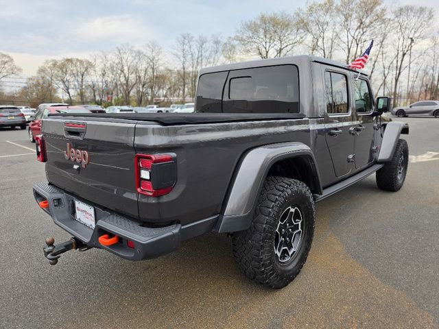 Used 2021 Jeep Gladiator Mojave image 7