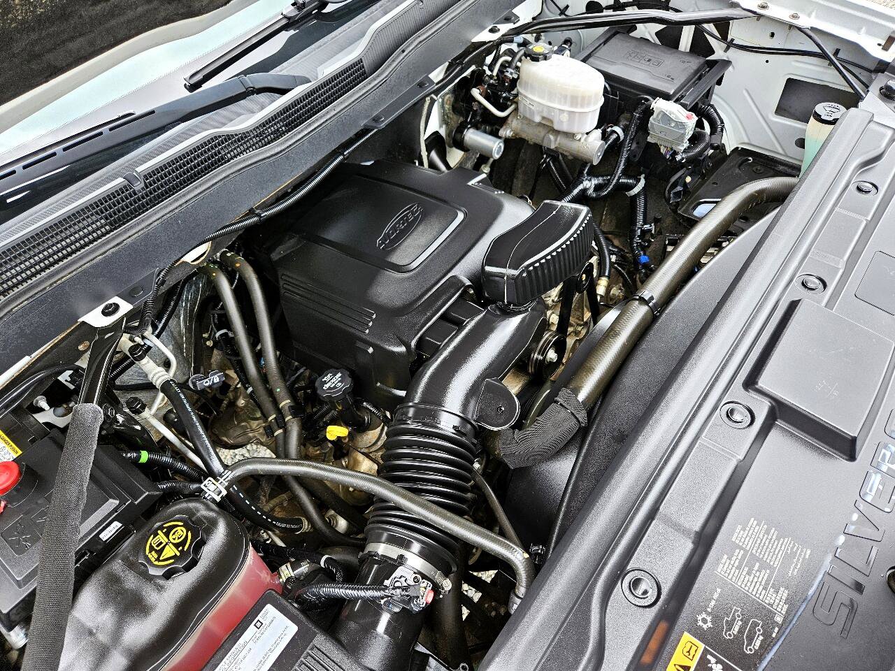 Used 2019 Chevrolet Silverado 2500 W/T image 51