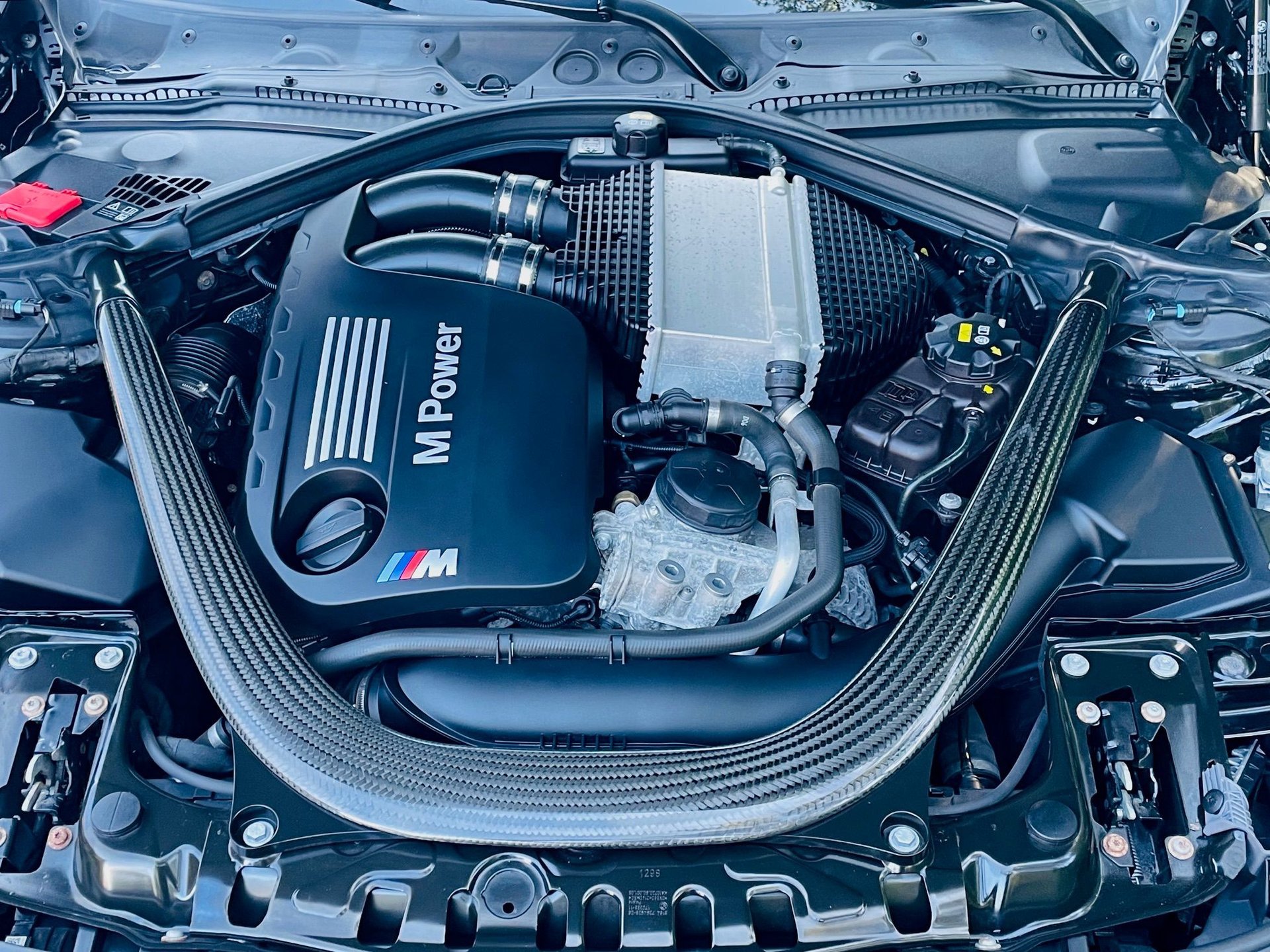 Used 2019 BMW M4 Coupe w/ Competition Package RWD image 41