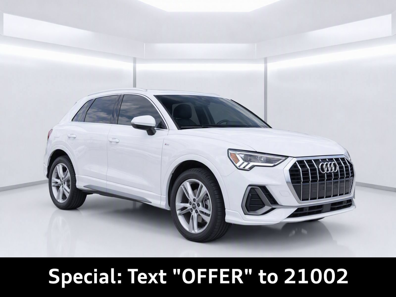 Used 2022 Audi Q3 2.0T Premium Plus AWD/4WD image 6