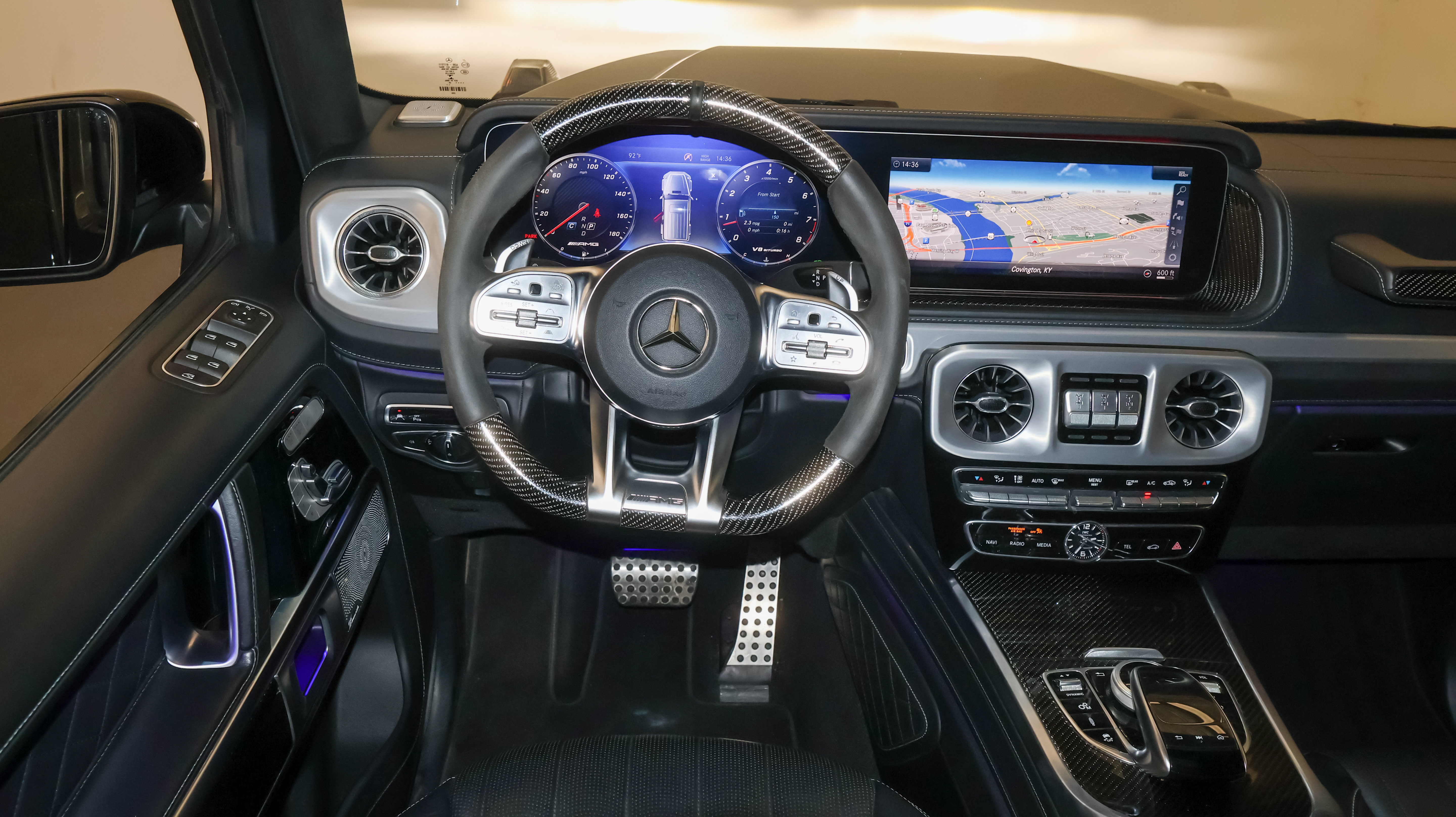 Used 2020 Mercedes-Benz G 63 AMG 4MATIC image 31