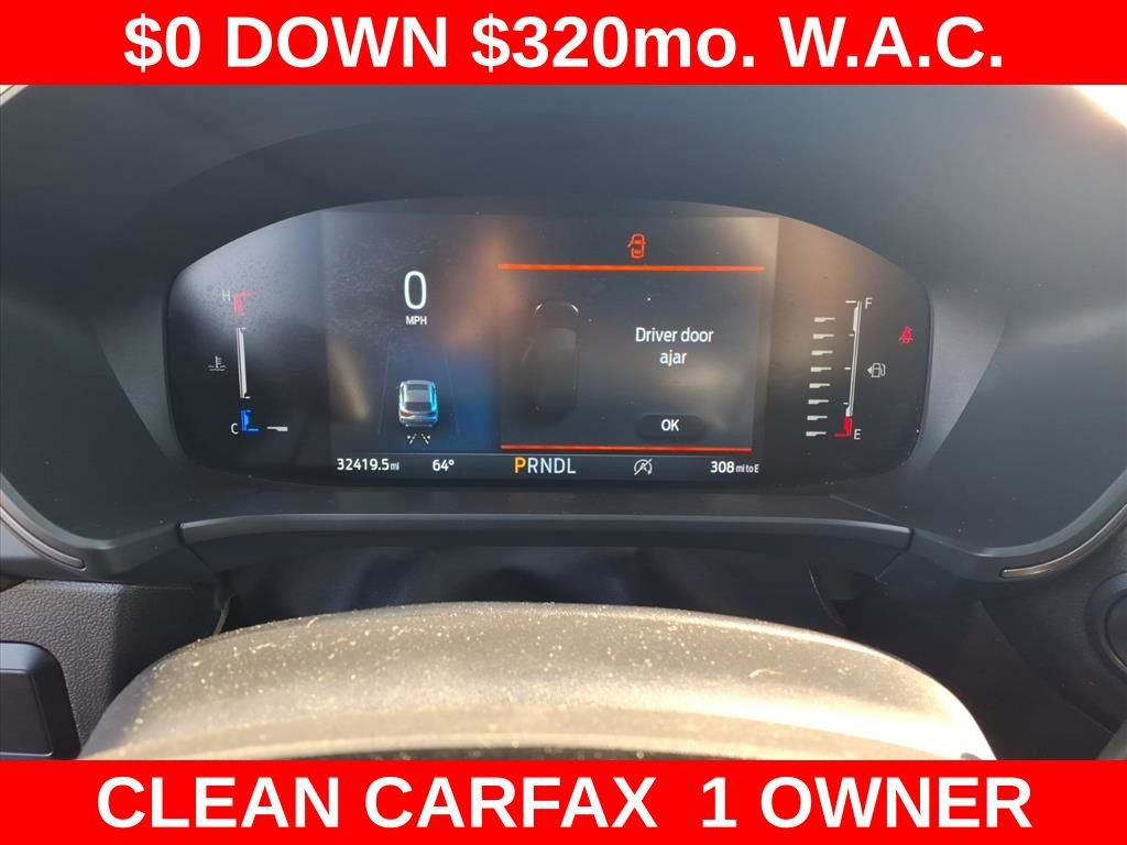 Used 2023 Ford Escape Active w/ Cold Weather Package image 12