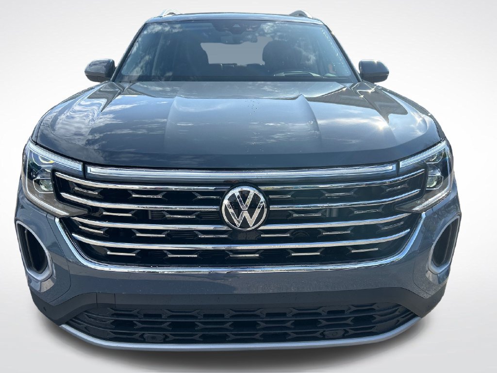 New 2026 Volkswagen Atlas SEL AWD/4WD image 8