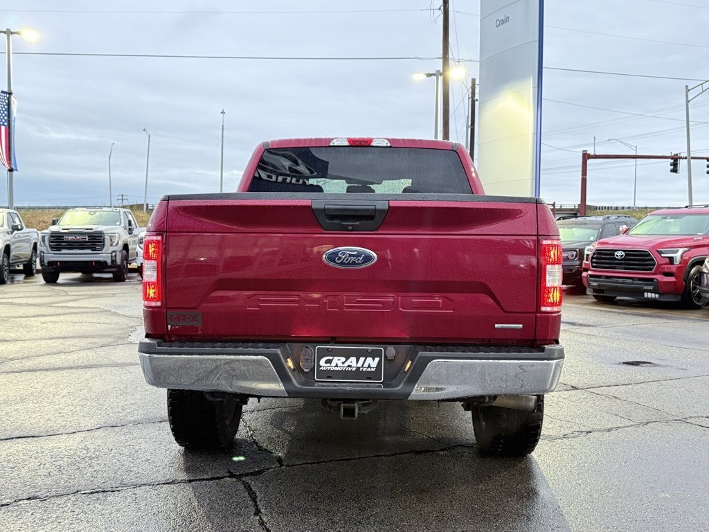 Used 2019 Ford F150 XLT image 6