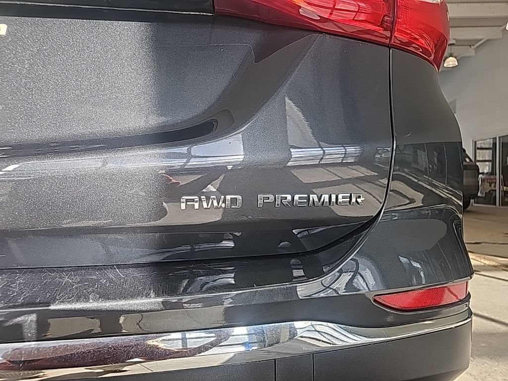 Certified 2021 Chevrolet Equinox Premier AWD/4WD image 10