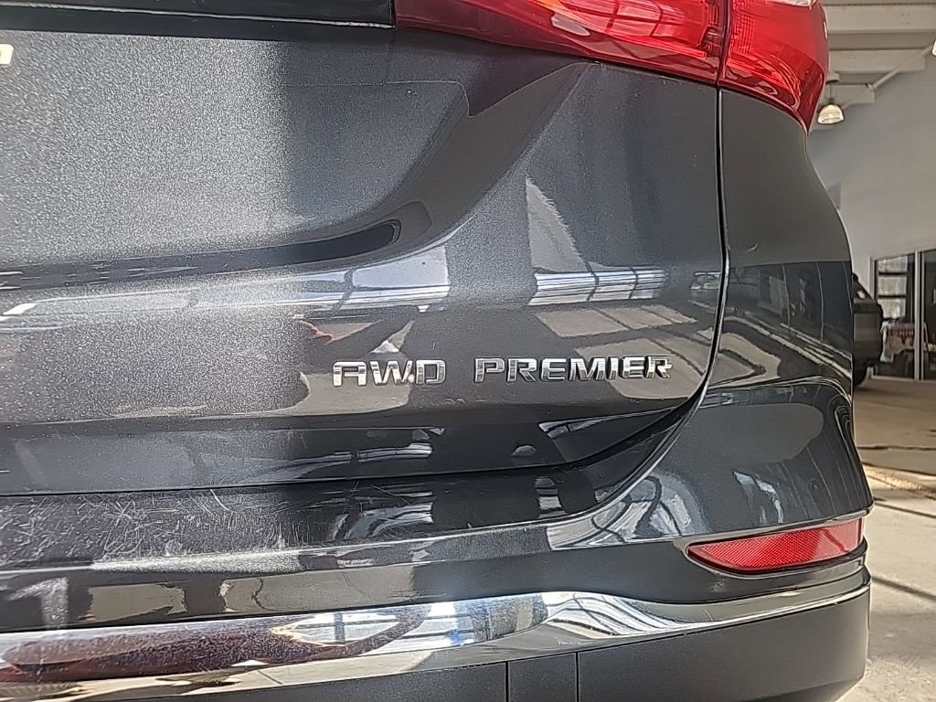 Certified 2021 Chevrolet Equinox Premier AWD/4WD image 10