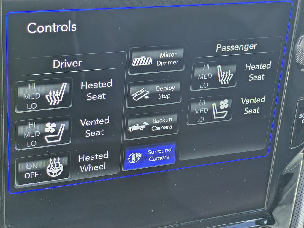 Used 2021 RAM 1500 Limited AWD/4WD image 25