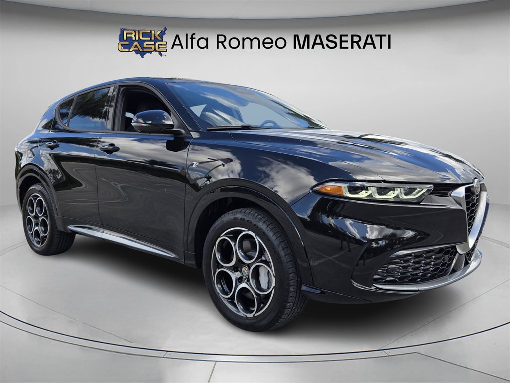 Used 2024 Alfa Romeo Tonale Ti w/ Active Assist Package image 8