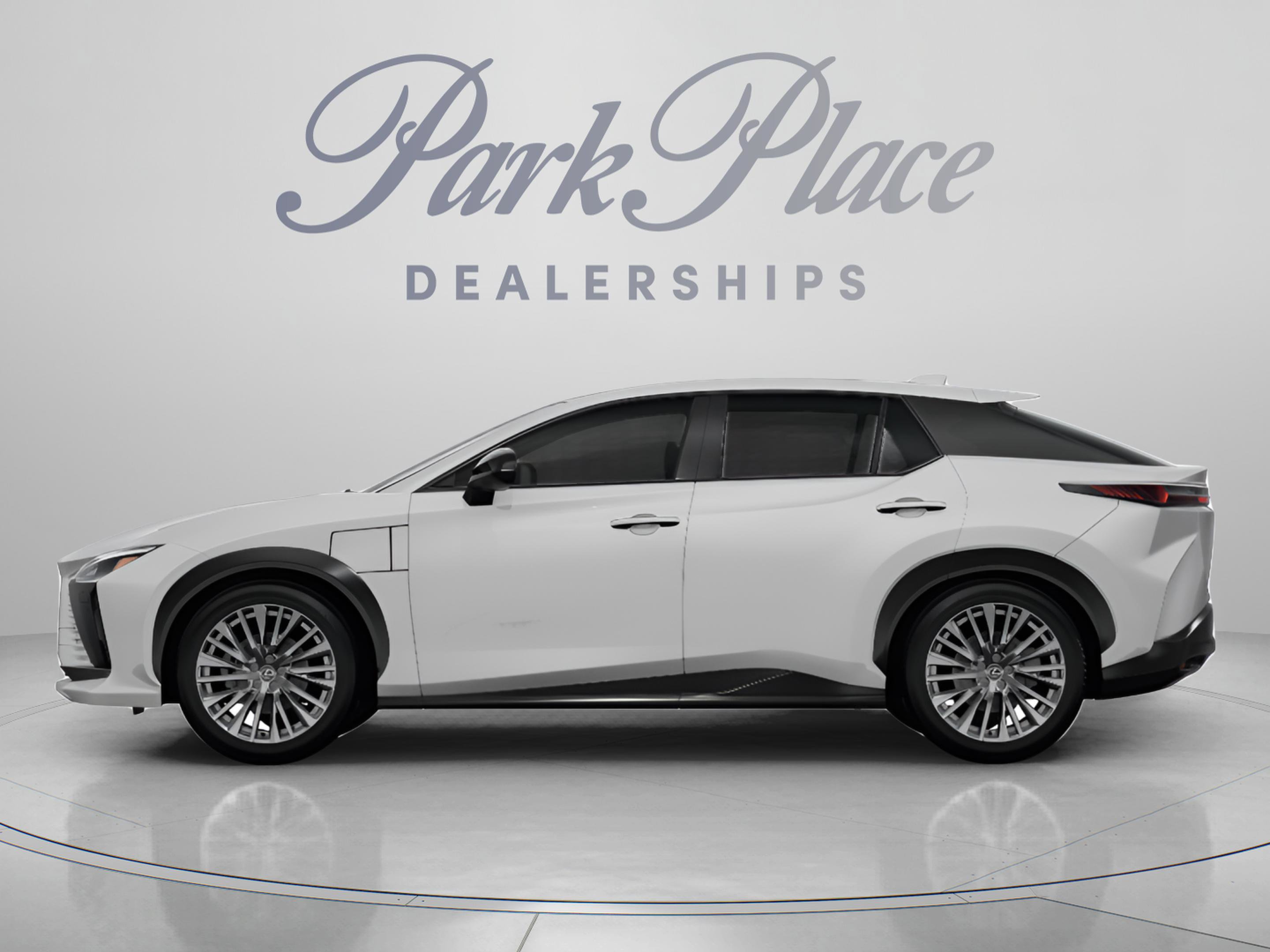 Used 2024 Lexus RZ 450e Premium w/ Accessory Package (Z1) AWD/4WD image 2