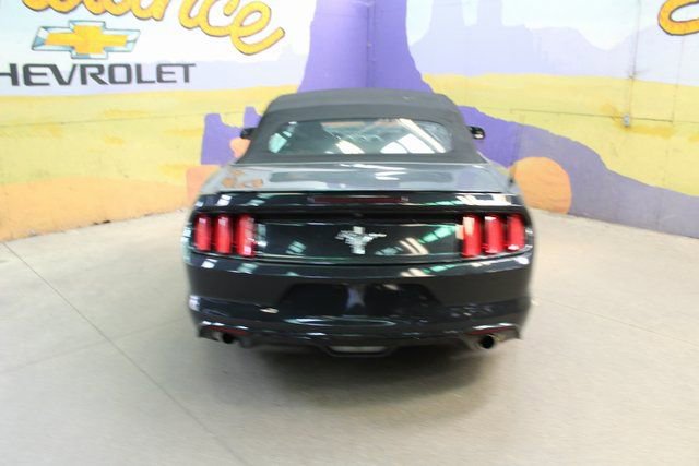 Used 2017 Ford Mustang Convertible w/ Equipment Group 051A image 7