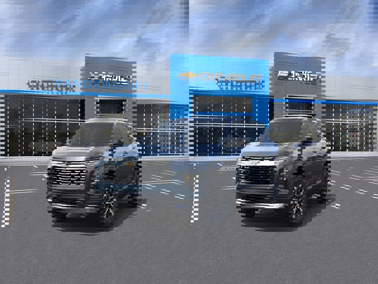 New 2026 Chevrolet Equinox LT image 8