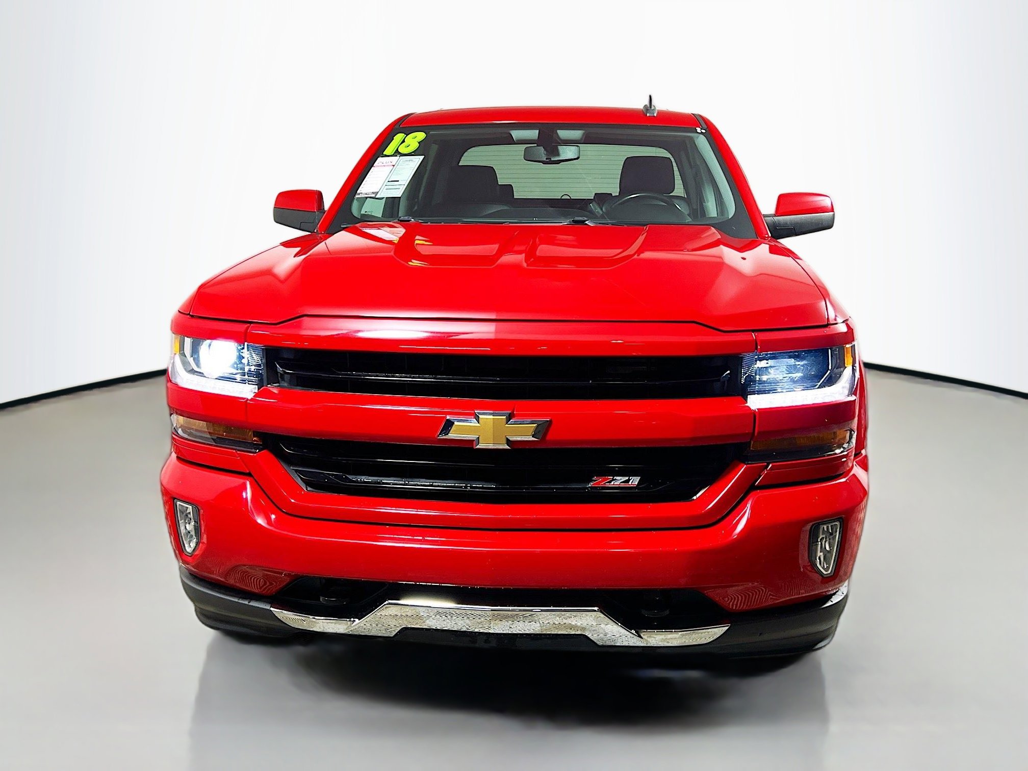 Used 2018 Chevrolet Silverado 1500 LT w/ All Star Edition image 11