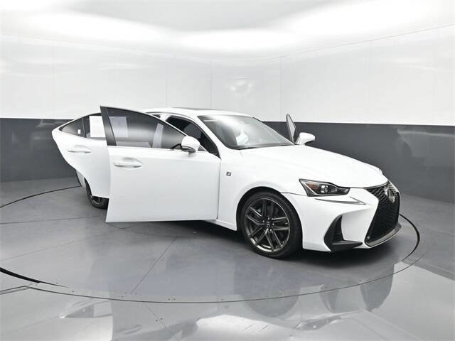 Used 2017 Lexus IS 200t F Sport w/ F Sport Package image 41