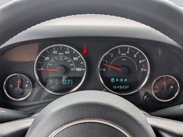 Used 2016 Jeep Wrangler Unlimited Sport w/ Quick Order Package 24S AWD/4WD image 30