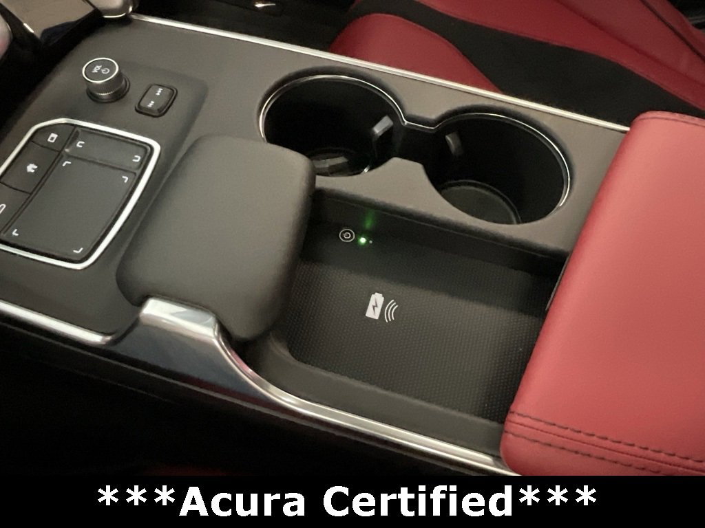 Certified 2025 Acura TLX SH-AWD w/ A-SPEC Pkg image 20
