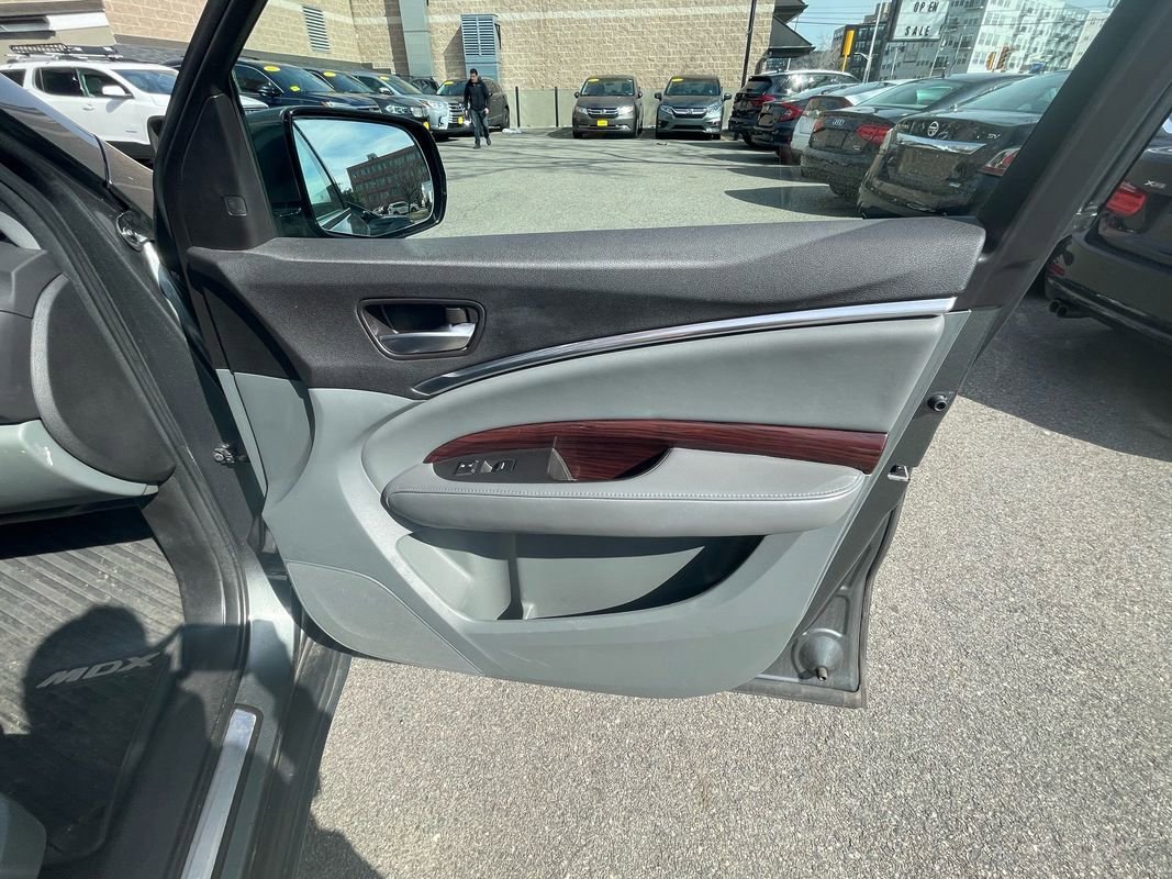 Used 2016 Acura MDX SH-AWD image 24