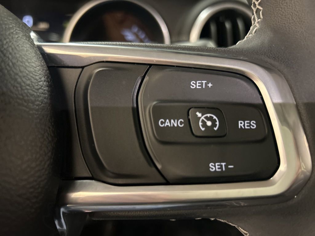 Used 2023 Jeep Wrangler Sahara 4xe w/ Cold Weather Group image 22