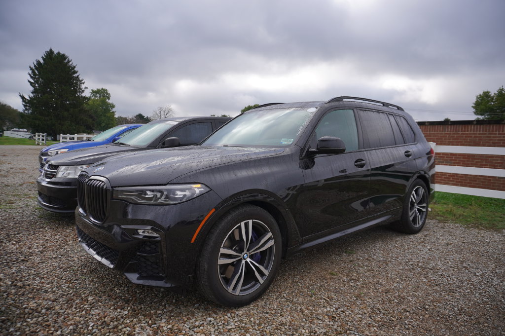 Used 2020 BMW X7 xDrive40i w/ M Sport Package
