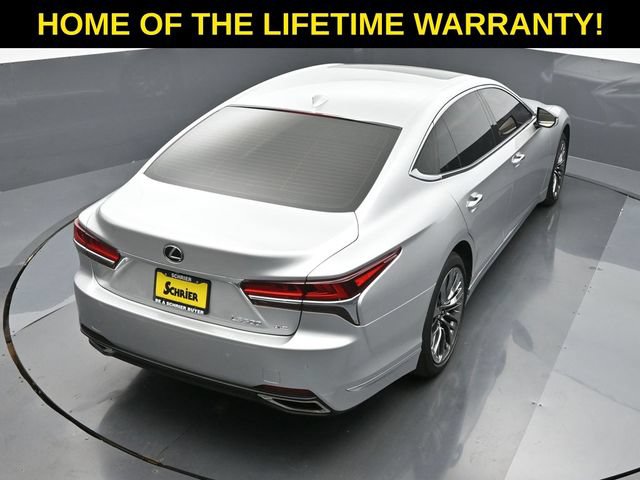 Used 2018 Lexus LS 500 AWD w/ Interior Upgrade Package image 63