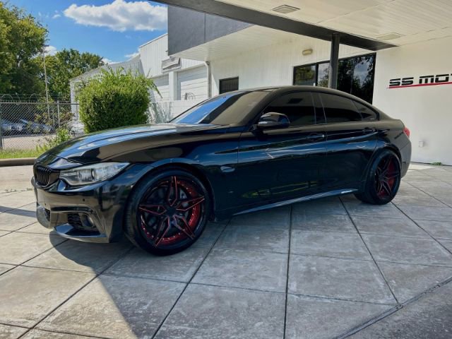 Used 2017 BMW 440i Gran Coupe