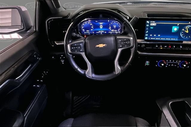 Used 2024 Chevrolet Silverado 1500 LT w/ Work Truck Package AWD/4WD image 19