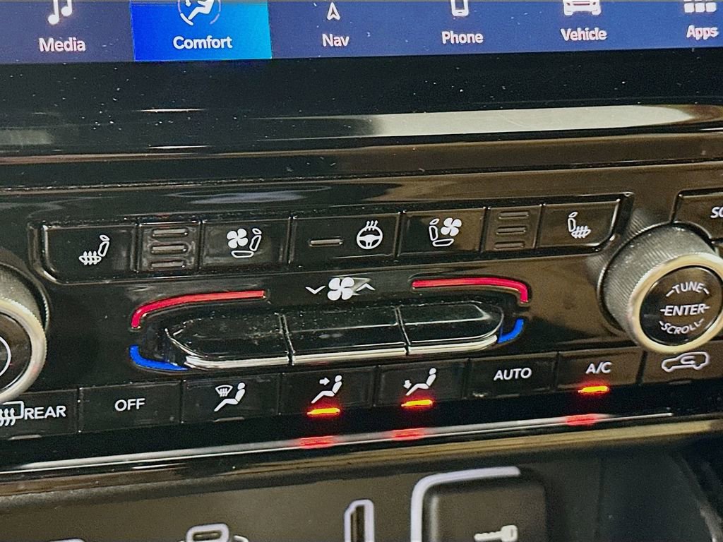 Certified 2024 Jeep Grand Cherokee L Summit AWD/4WD image 32