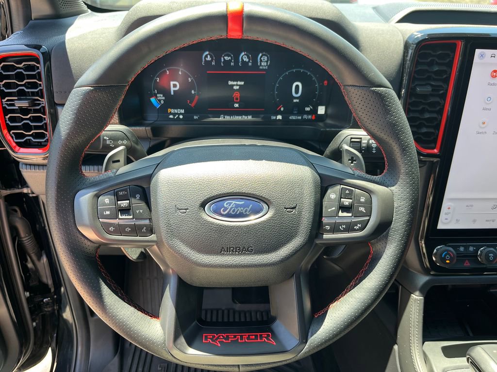Used 2025 Ford Ranger Raptor AWD/4WD image 11