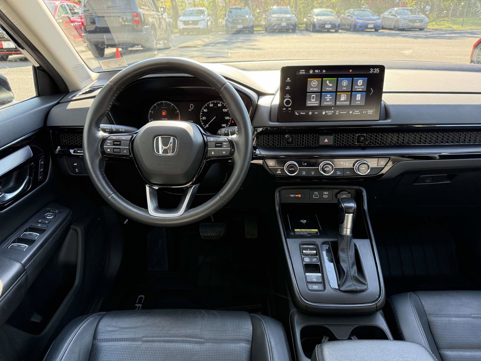 Certified 2024 Honda CR-V EX-L image 17