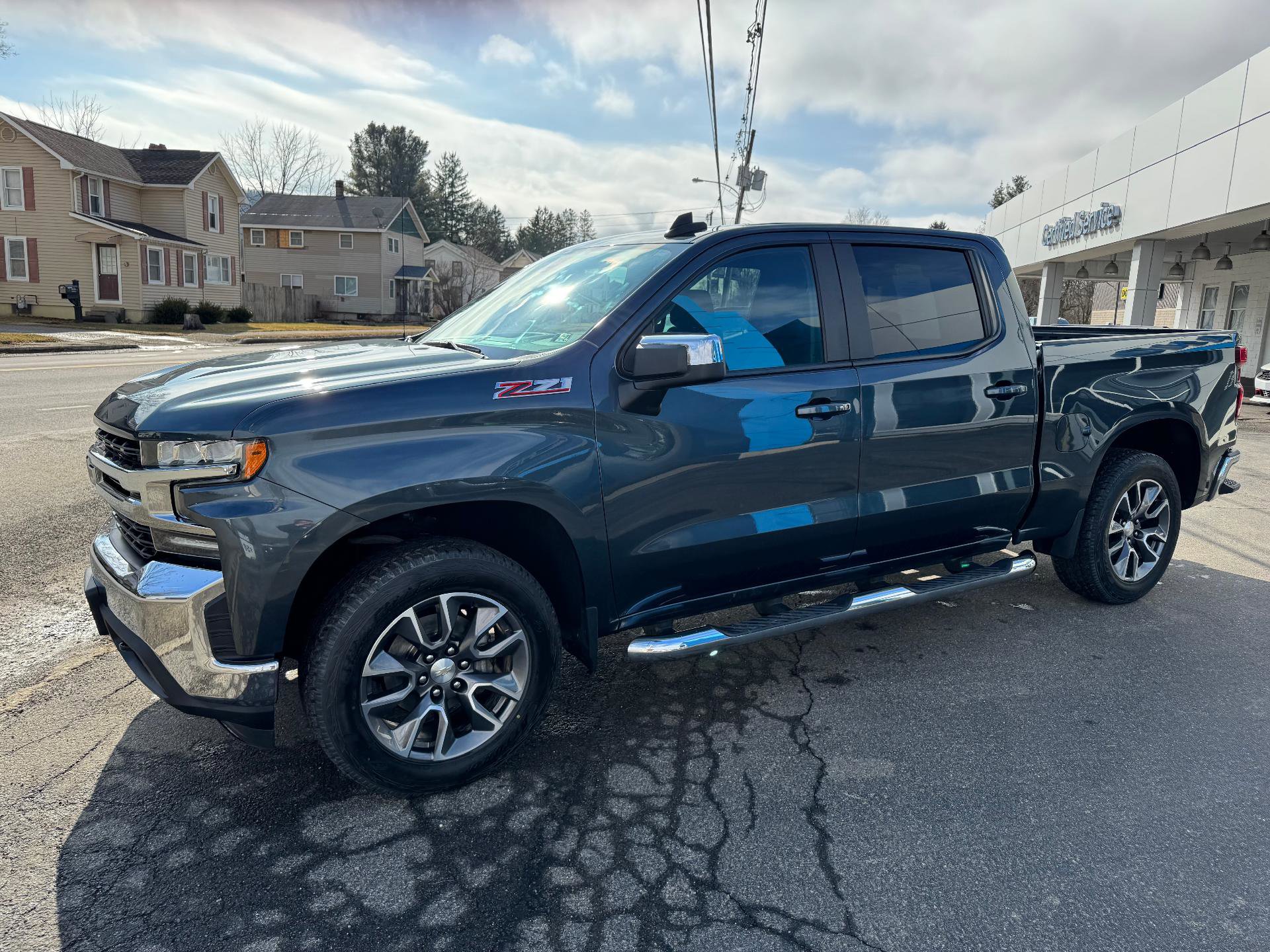 Used 2020 Chevrolet Silverado 1500 LT w/ All-Star Edition image 10