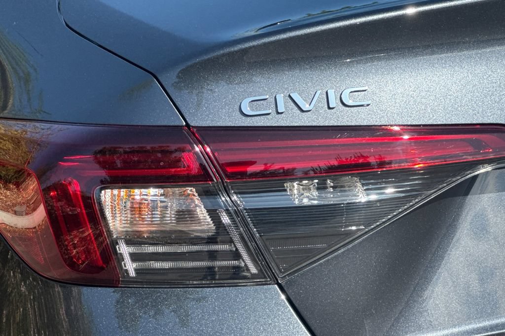 Used 2026 Honda Civic LX image 26