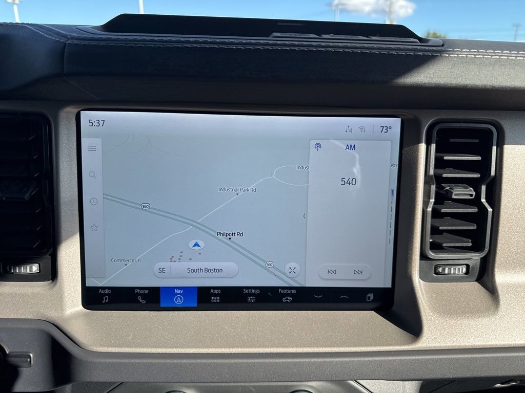 New 2025 Ford Bronco Outer Banks image 30