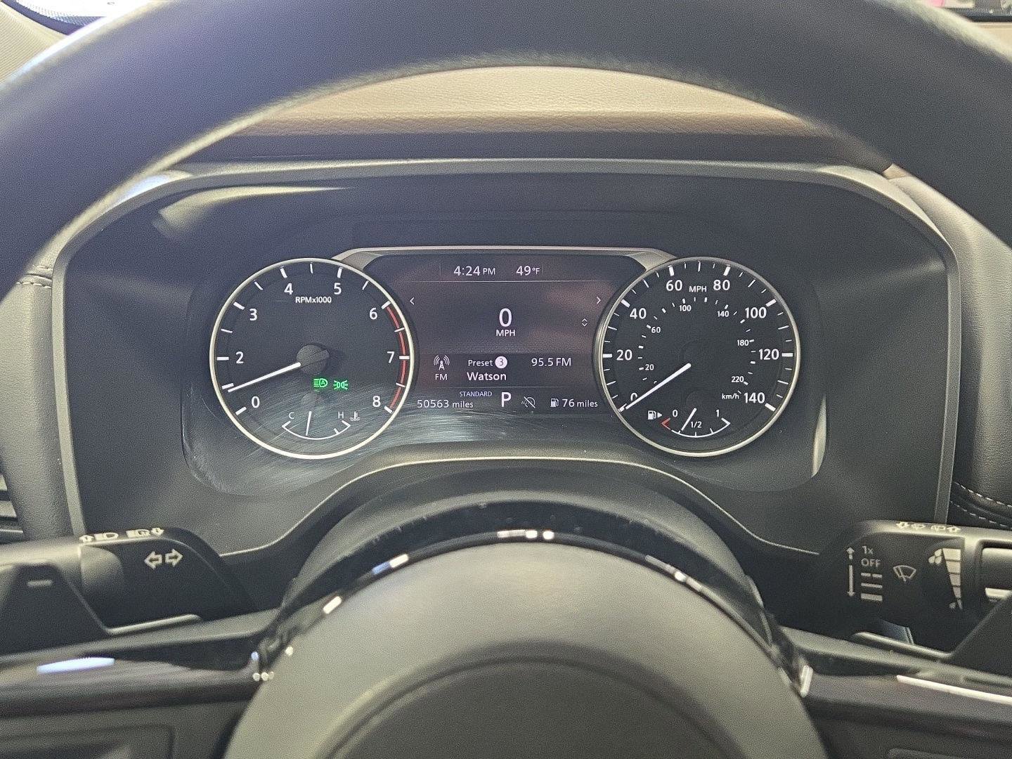 Used 2023 Nissan Rogue SV image 23