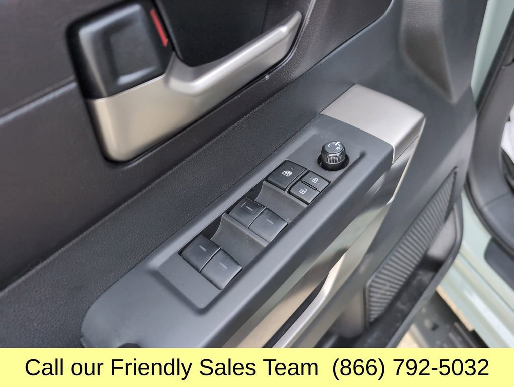 Used 2025 Toyota Tundra SR5 image 14